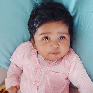 Meet your Posher, Malithi